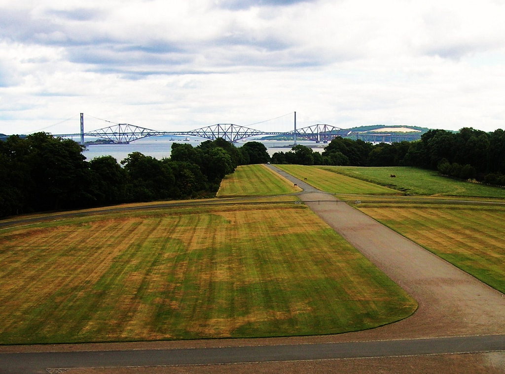 Hopetoun Estate : Forth Bridge