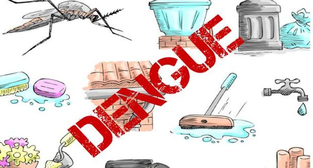 Dengue and China