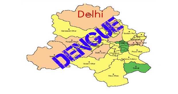 Dengue Delhi update