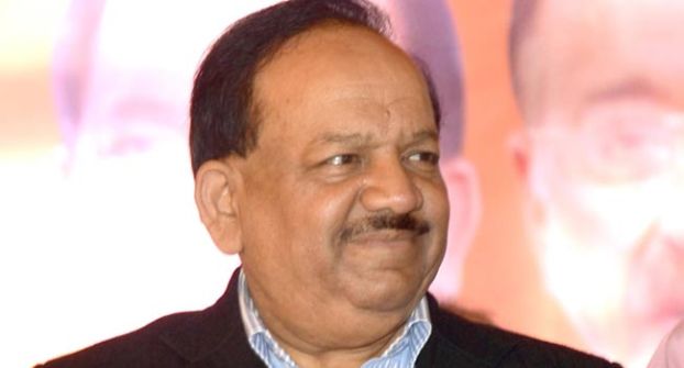 Dr harsh-vardhan