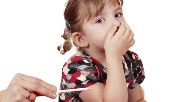 Effects of passive smoking on kids