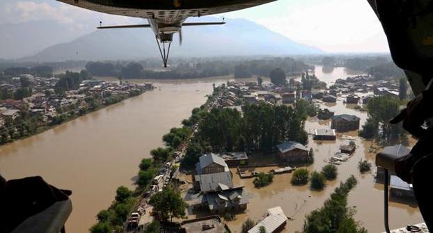 Jammu-floods