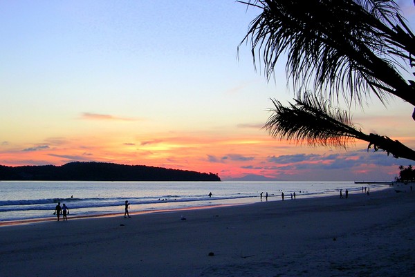 Sunset, Langkawi, Malaysia