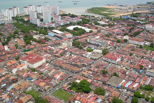 Georgetown, Penang, Malaysia