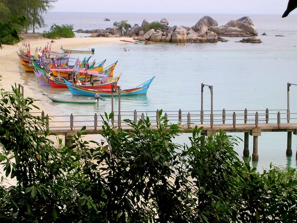 Beach, Perhentian Islands, Malaysia