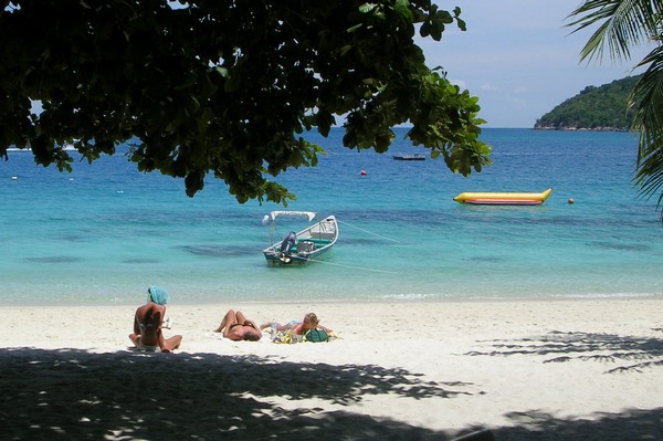 Beach, Perhentian Islands, Malaysia