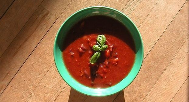 Tomato soup