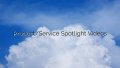 Product/Service Spotlight Videos