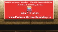 Plan Of Traditions To Take After While Choosing The Packers And Movers