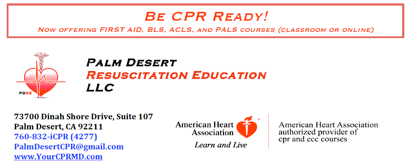 ACLS Class Indio CA-3da7167e