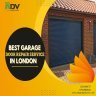 insulated roller garage doors london