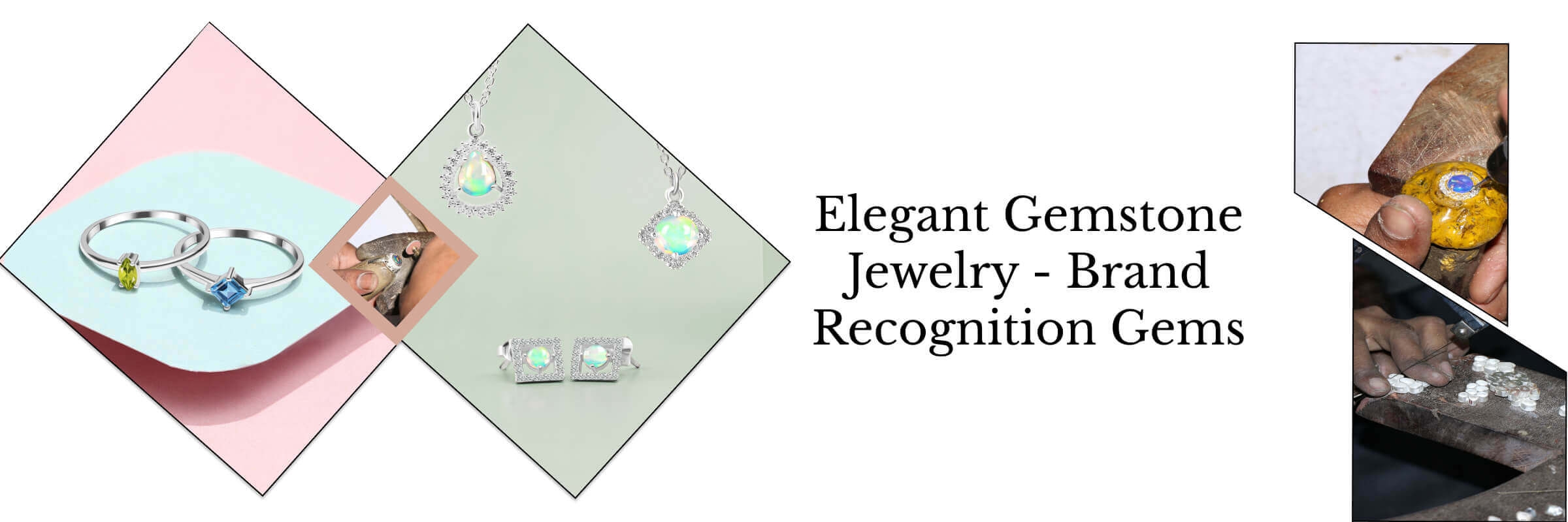 Custom Gemstone Jewelry Ideas for Brand Recognition