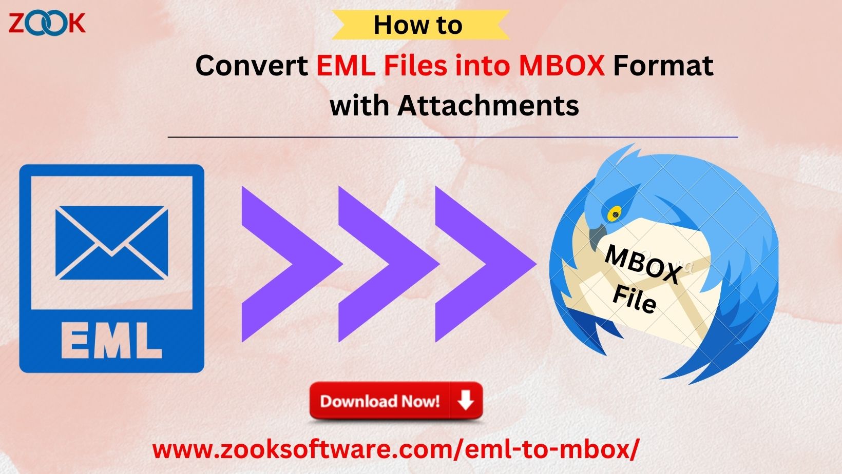 EML to MBOX Converter