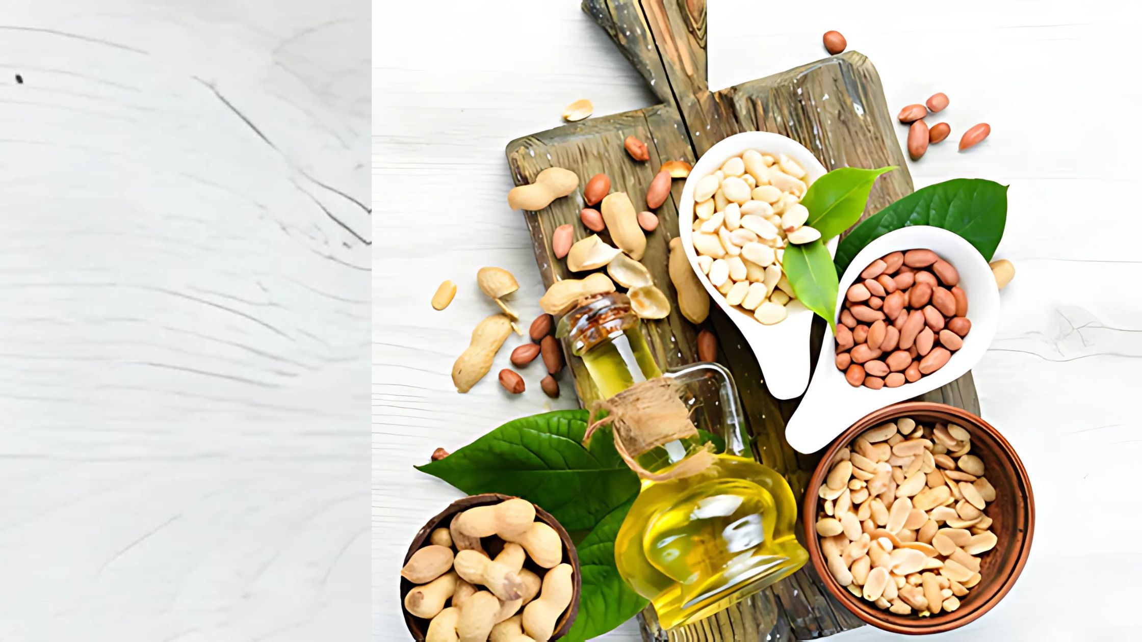 How to Recognize the Quality and Purity of Groundnut Oil